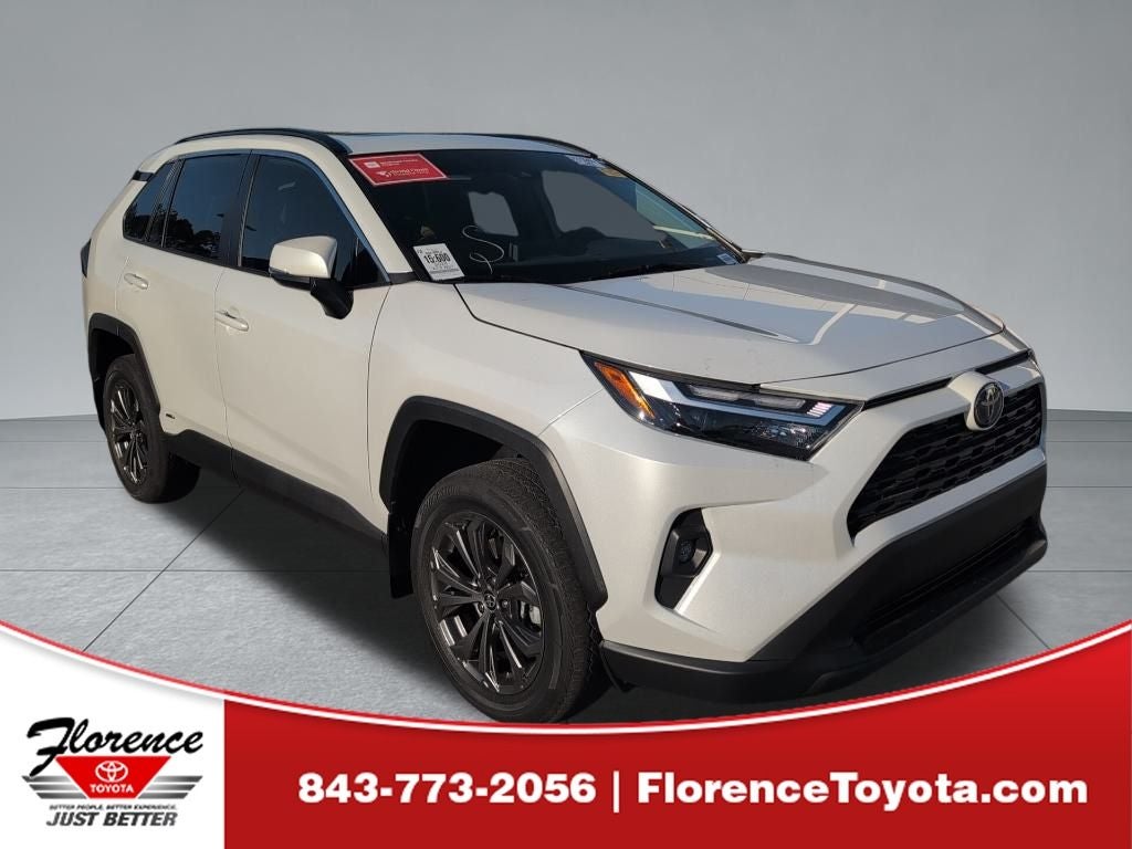 2024 Toyota RAV4 Hybrid XLE Premium