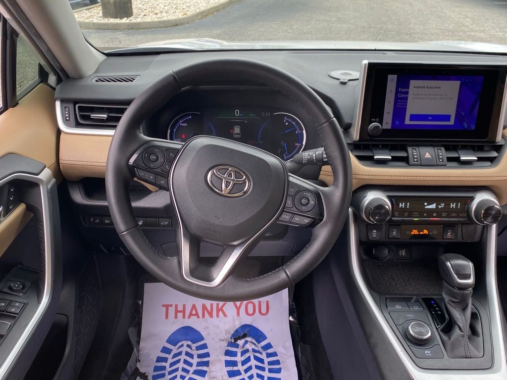 2024 Toyota RAV4 Hybrid Hybrid XLE Premium