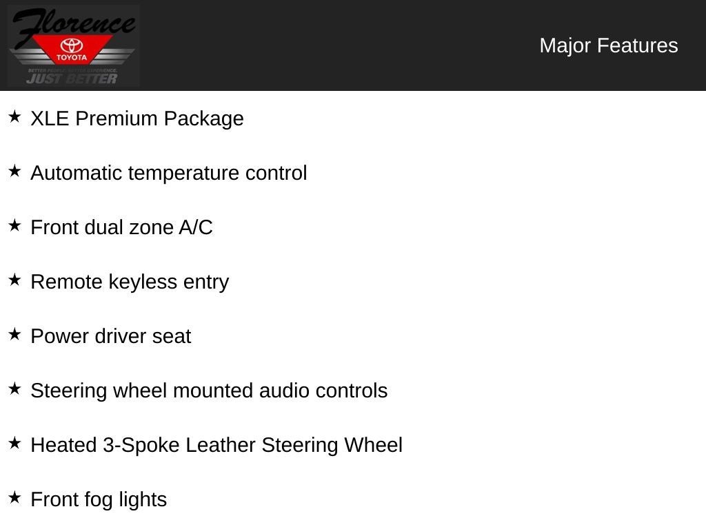 2024 Toyota RAV4 Hybrid Hybrid XLE Premium