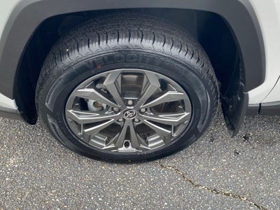 2024 Toyota RAV4 Hybrid Hybrid XLE Premium