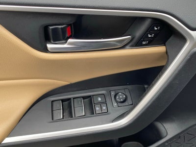 2024 Toyota RAV4 Hybrid Hybrid XLE Premium