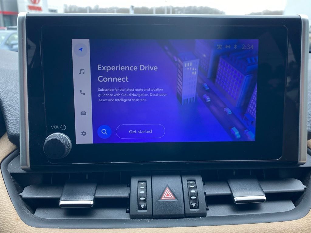 2024 Toyota RAV4 Hybrid Hybrid XLE Premium