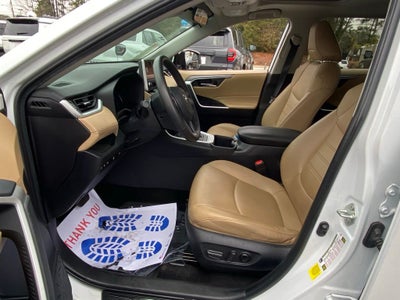 2024 Toyota RAV4 Hybrid Hybrid XLE Premium