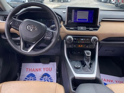 2024 Toyota RAV4 Hybrid Hybrid XLE Premium