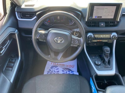 2024 Toyota RAV4 Hybrid Hybrid XLE