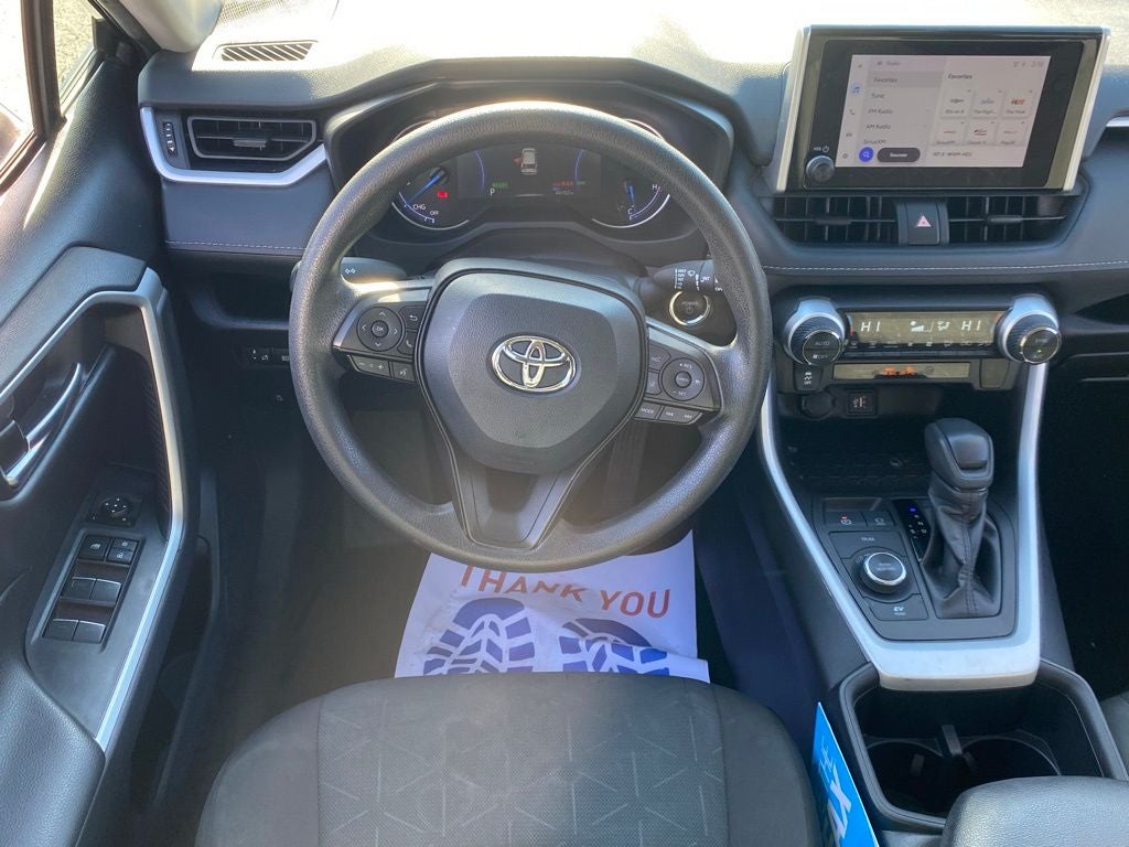 2024 Toyota RAV4 Hybrid Hybrid XLE