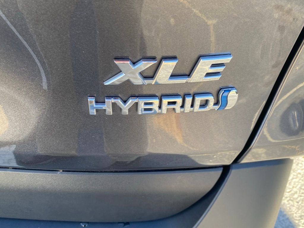 2024 Toyota RAV4 Hybrid Hybrid XLE