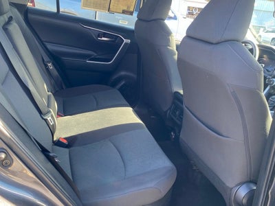 2024 Toyota RAV4 Hybrid Hybrid XLE