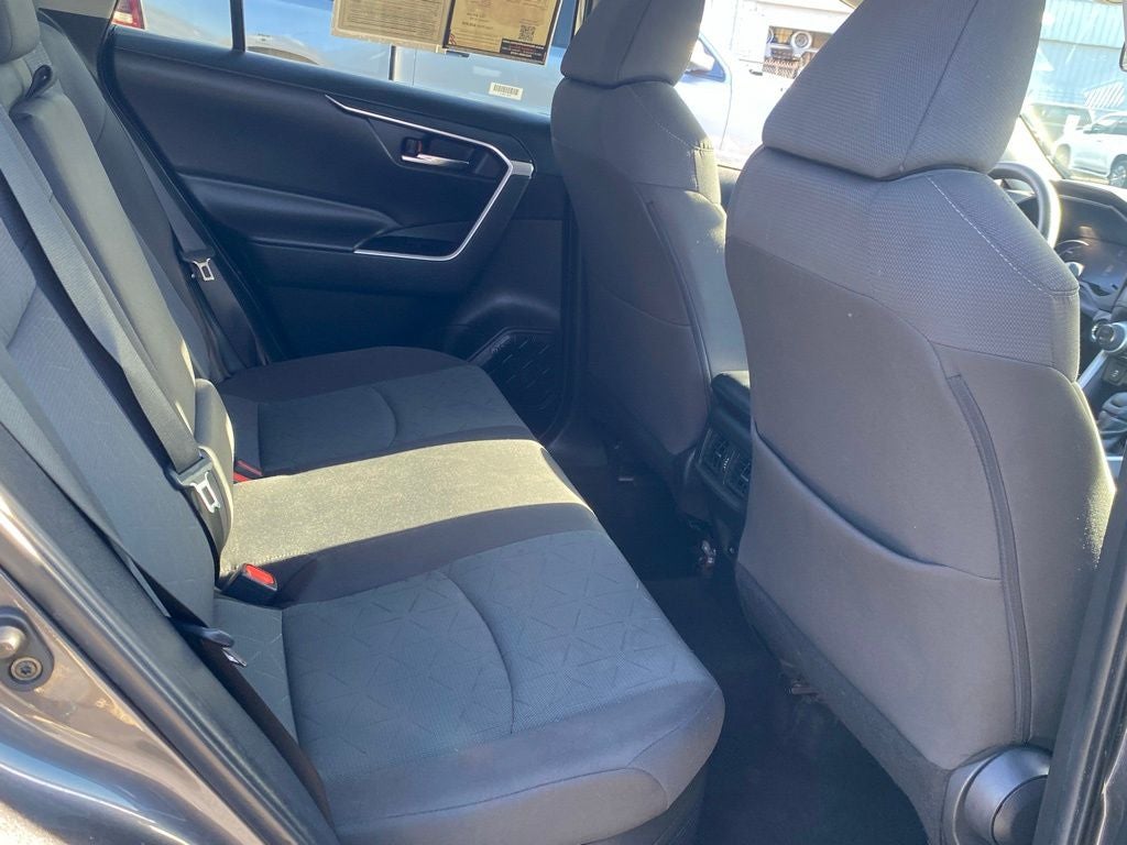 2024 Toyota RAV4 Hybrid Hybrid XLE