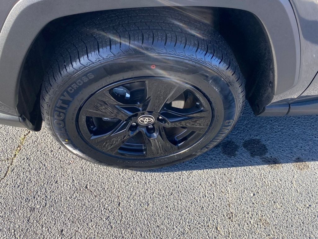 2024 Toyota RAV4 Hybrid Hybrid XLE