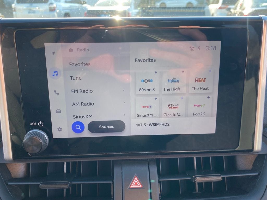 2024 Toyota RAV4 Hybrid Hybrid XLE