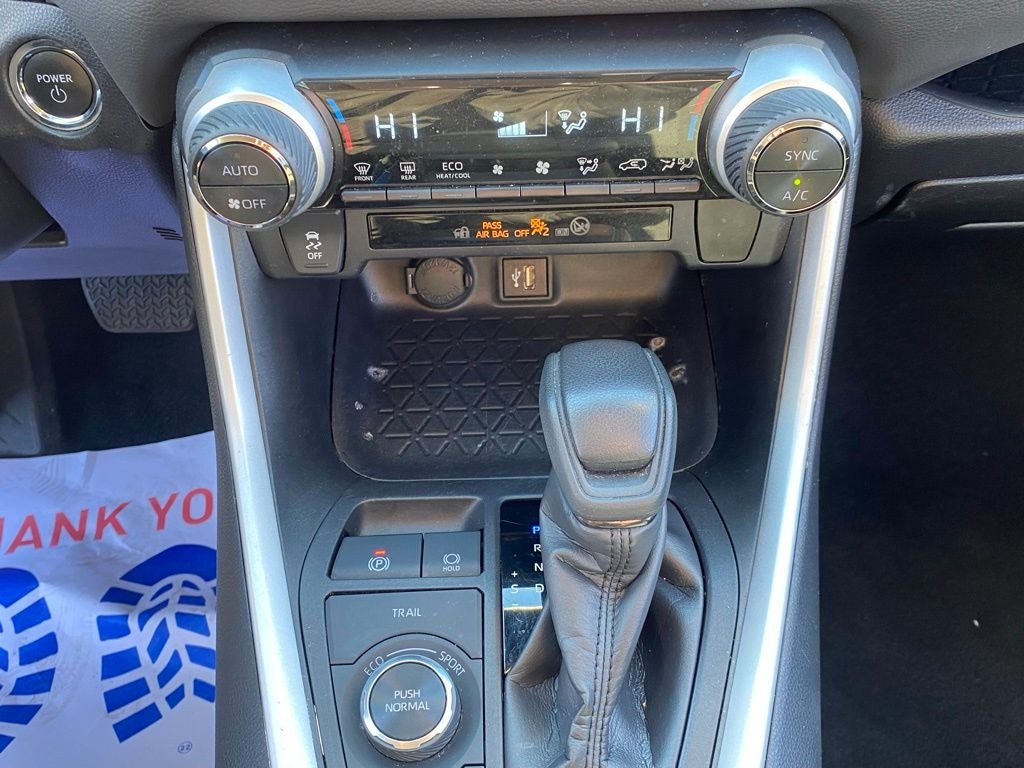 2024 Toyota RAV4 Hybrid Hybrid XLE