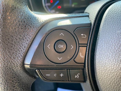 2024 Toyota RAV4 Hybrid Hybrid XLE