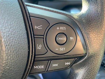 2024 Toyota RAV4 Hybrid Hybrid XLE