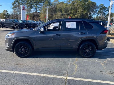 2024 Toyota RAV4 Hybrid Hybrid XLE