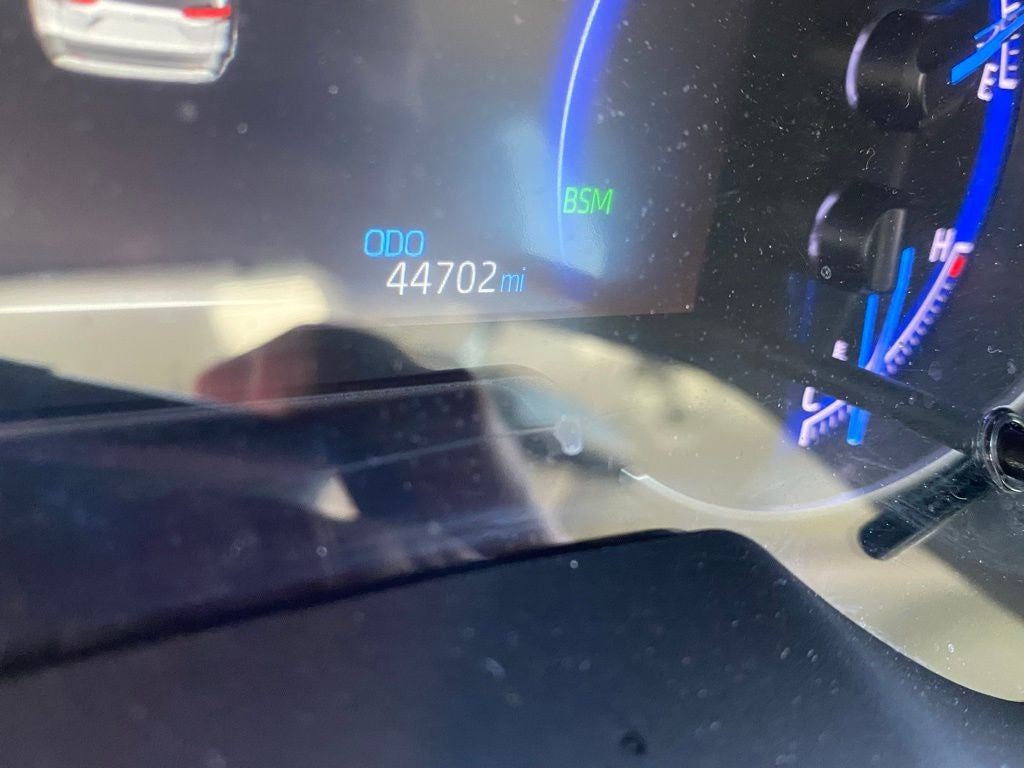 2024 Toyota RAV4 Hybrid Hybrid XLE