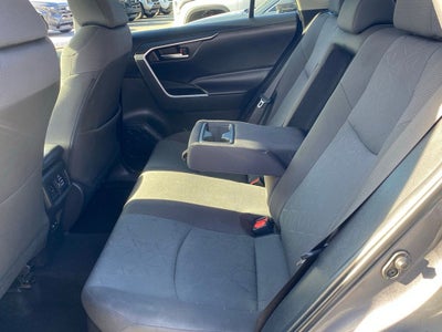 2024 Toyota RAV4 Hybrid Hybrid XLE