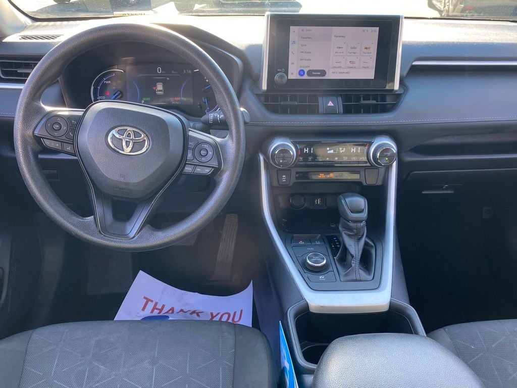 2024 Toyota RAV4 Hybrid Hybrid XLE