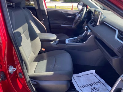 2025 Toyota RAV4 Hybrid Hybrid XLE