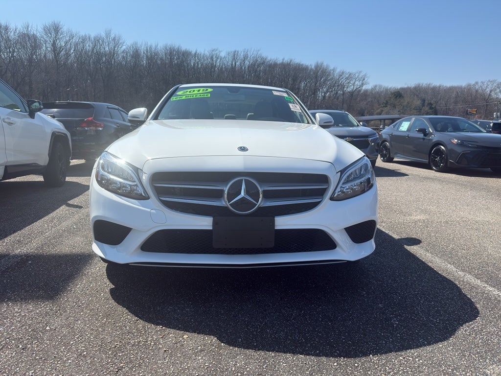 2019 Mercedes-Benz C-Class C 300 4MATIC®