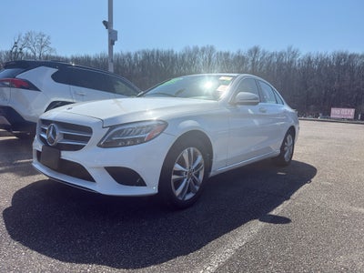 2019 Mercedes-Benz C-Class C 300 4MATIC®