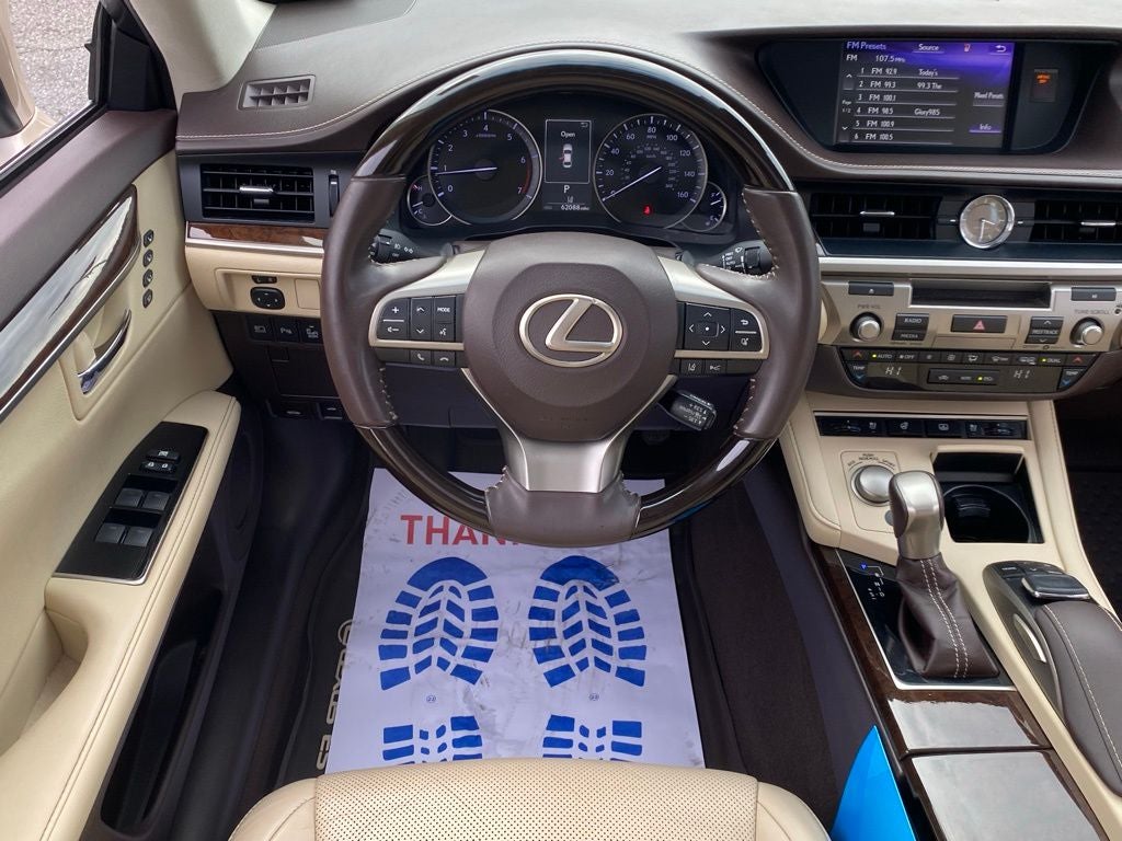 2018 Lexus ES 350