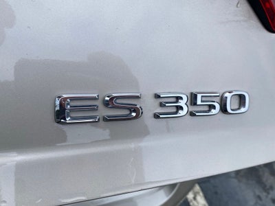 2018 Lexus ES 350