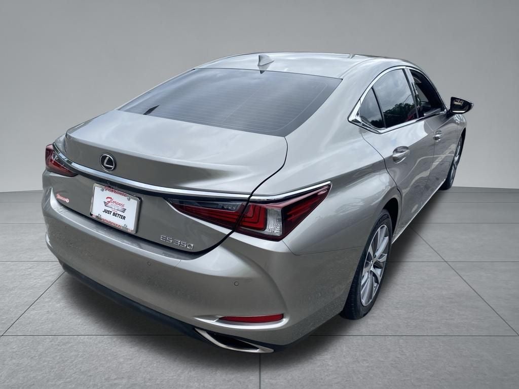 2020 Lexus ES 350
