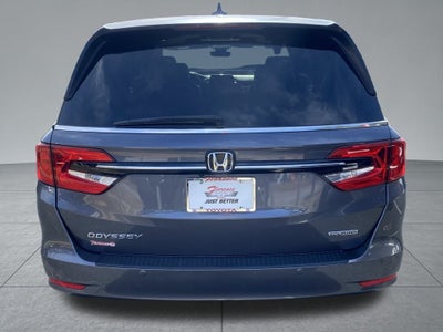 2022 Honda Odyssey Touring