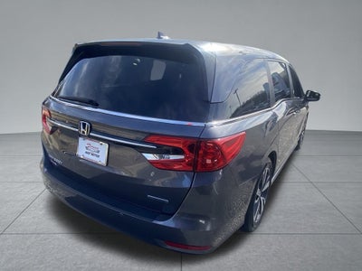 2022 Honda Odyssey Touring