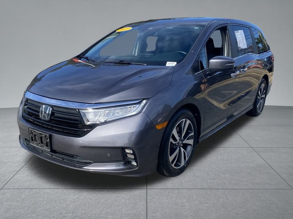 2022 Honda Odyssey Touring