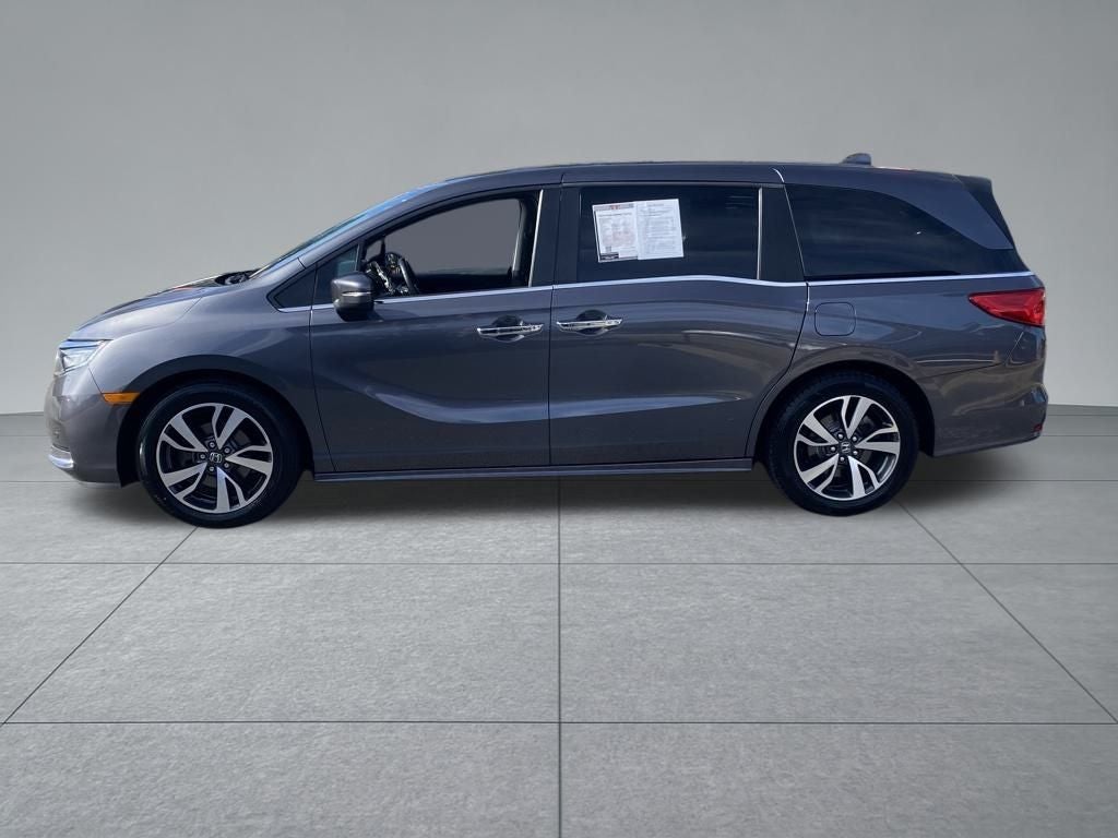 2022 Honda Odyssey Touring