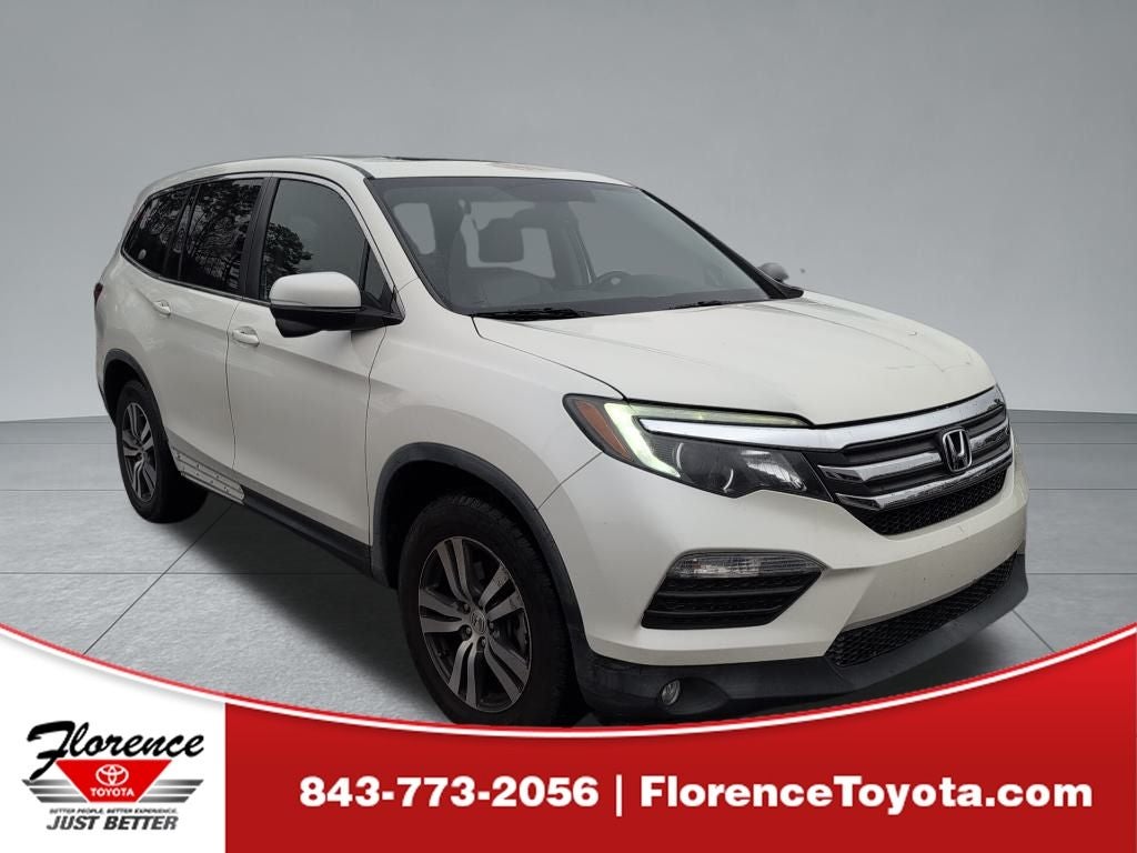 2017 Honda Pilot EX-L