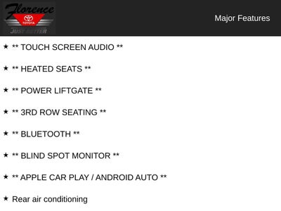 2019 Honda Pilot Touring 7 Passenger