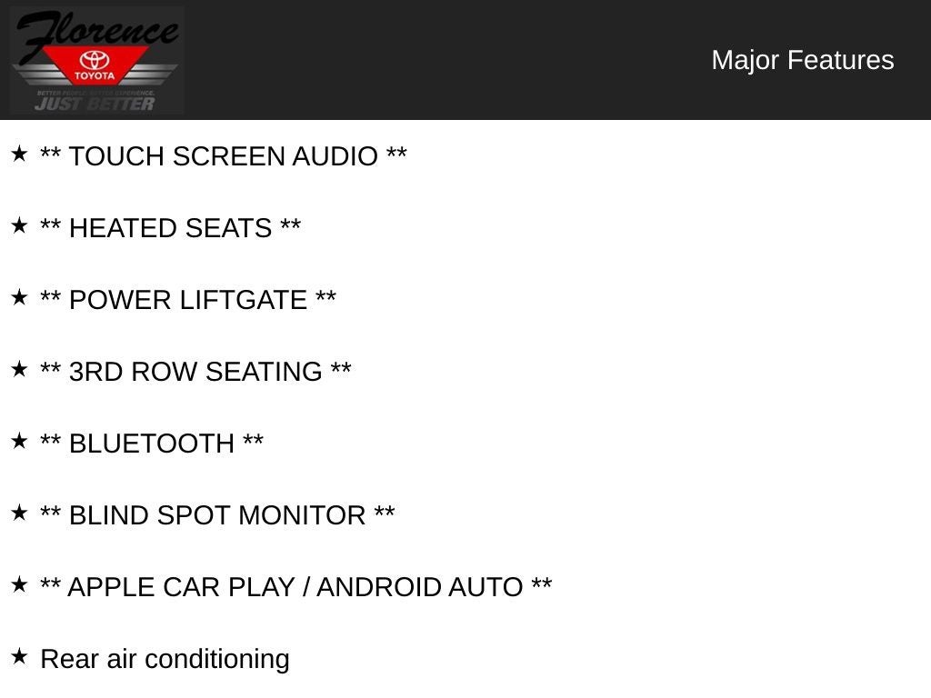 2019 Honda Pilot Touring 7 Passenger