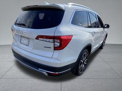 2019 Honda Pilot Touring 7 Passenger