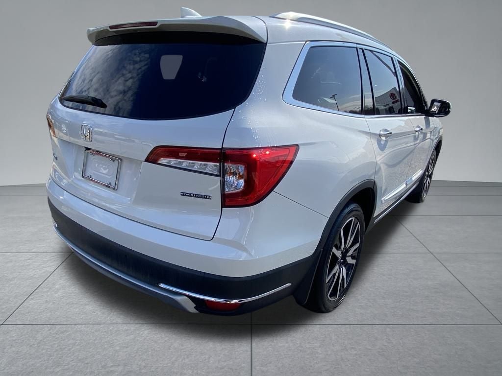 2019 Honda Pilot Touring 7 Passenger