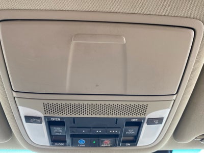 2017 Acura MDX w/Advance Pkg