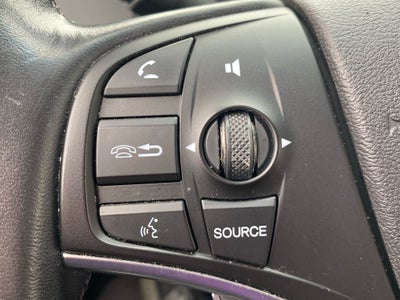 2017 Acura MDX w/Advance Pkg