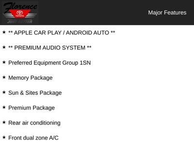 2020 Buick Enclave Premium Group