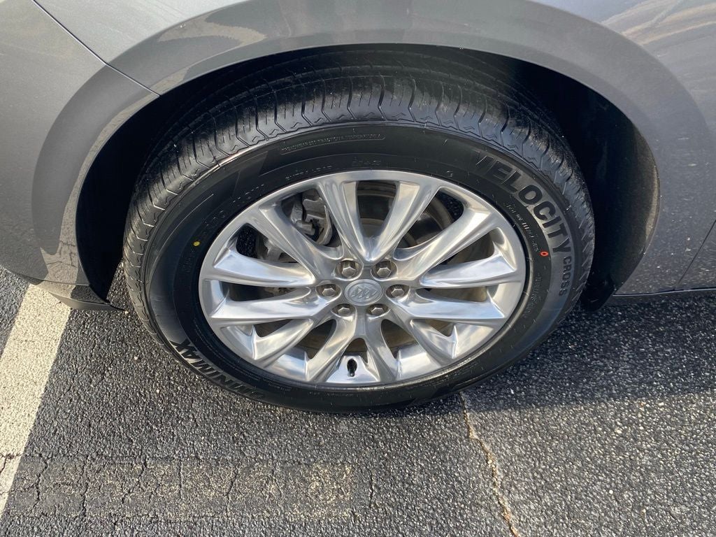 2020 Buick Enclave Premium Group