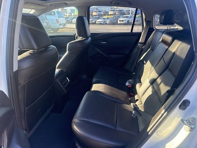 2018 Acura RDX Technology Package