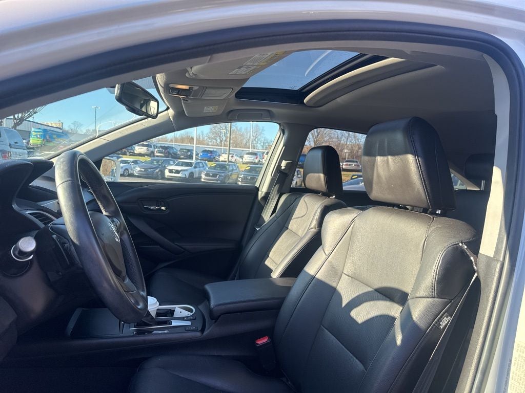 2018 Acura RDX Technology Package