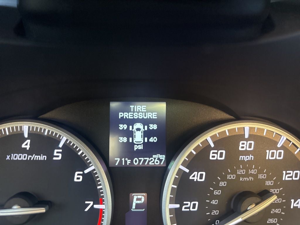 2018 Acura RDX Technology Package