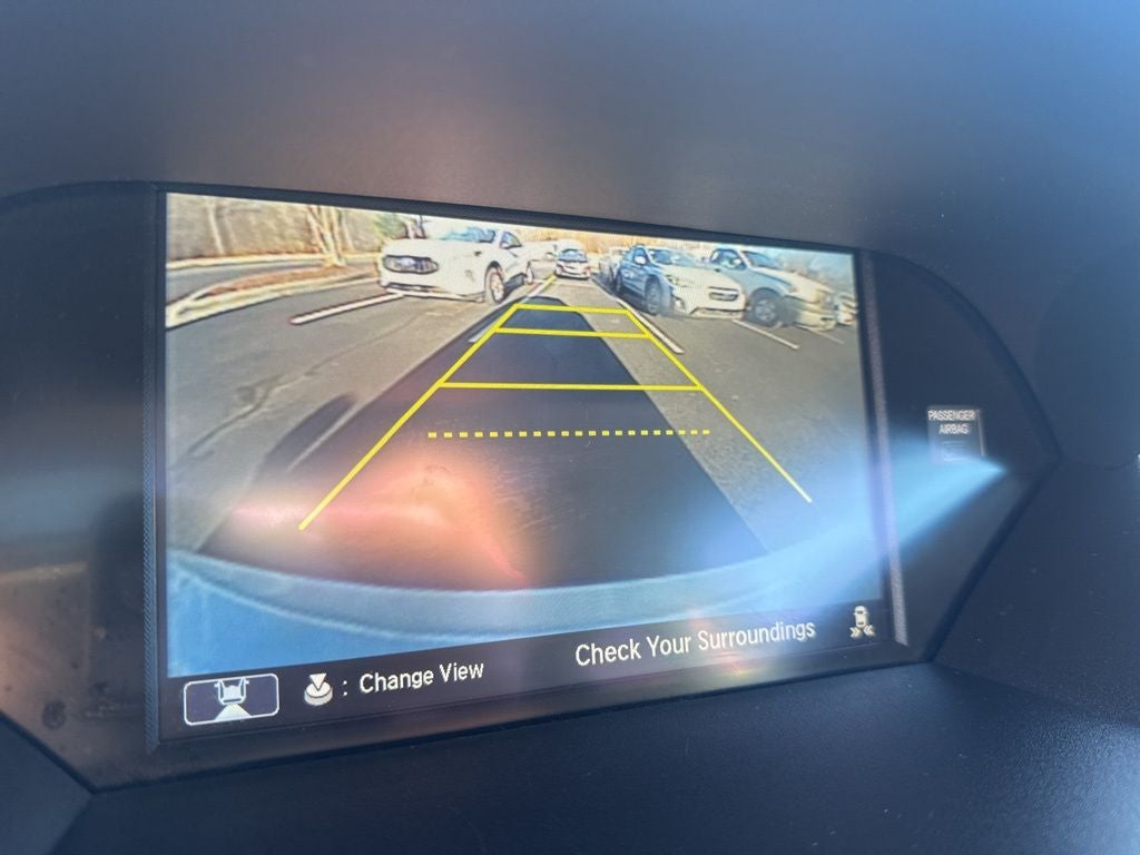 2018 Acura RDX Technology Package