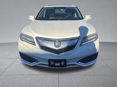 2018 Acura RDX Technology Package