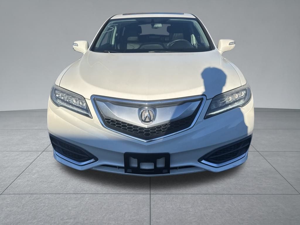 2018 Acura RDX Technology Package