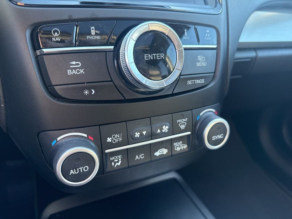 2018 Acura RDX Technology Package