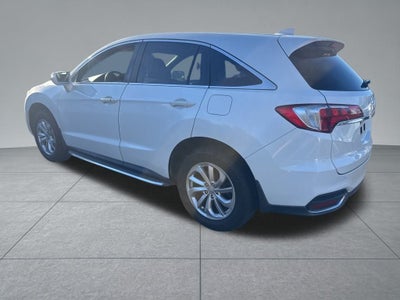 2018 Acura RDX Technology Package