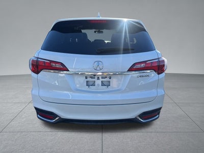 2018 Acura RDX Technology Package